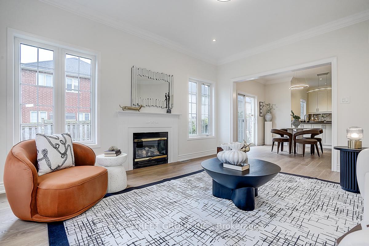 Photo 22 of 63 Brookhaven Crescent, Markham, Berczy — HOMEH
