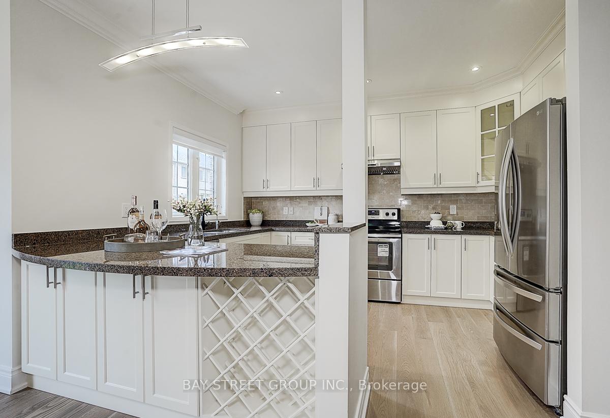 Photo 25 of 63 Brookhaven Crescent, Markham, Berczy — HOMEH