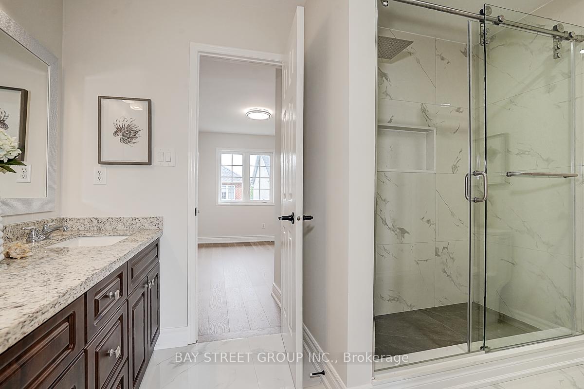 Photo 36 of 63 Brookhaven Crescent, Markham, Berczy — HOMEH
