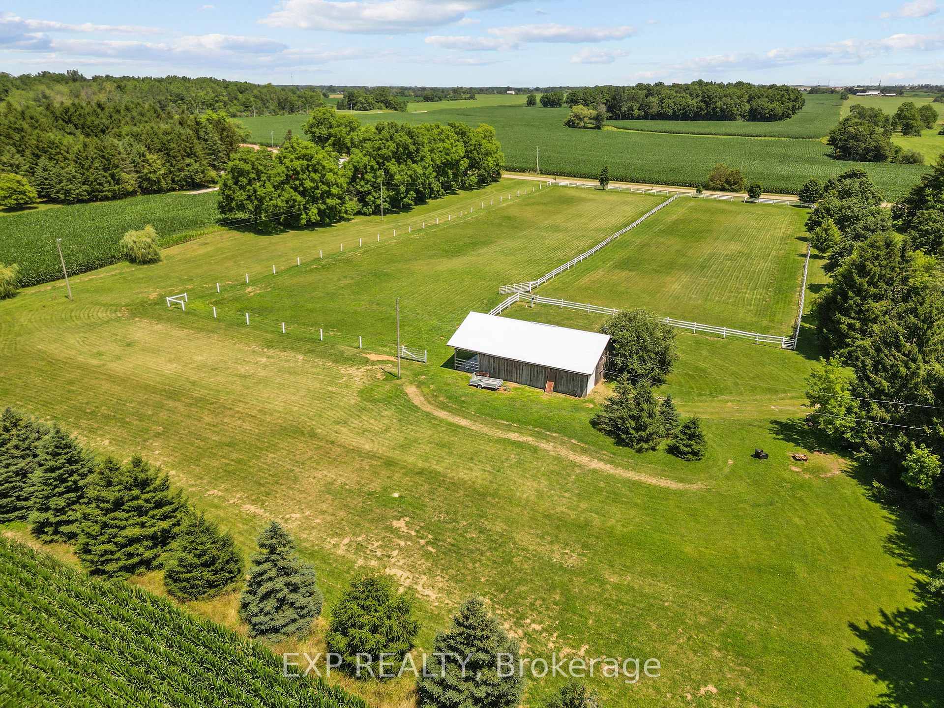Photo 6 of 5855 Cook Road, Middlesex Centre, Rural Middlesex Centre — HOMEH