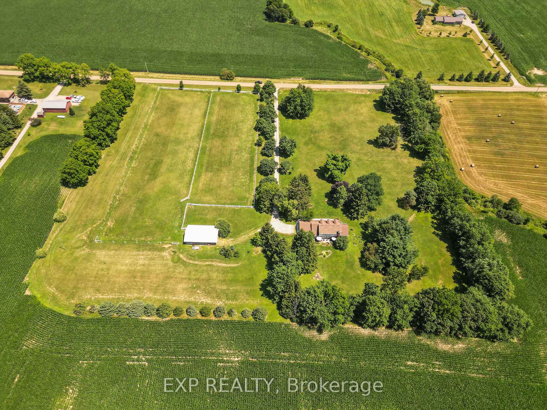 Photo 38 of 5855 Cook Road, Middlesex Centre, Rural Middlesex Centre — HOMEH