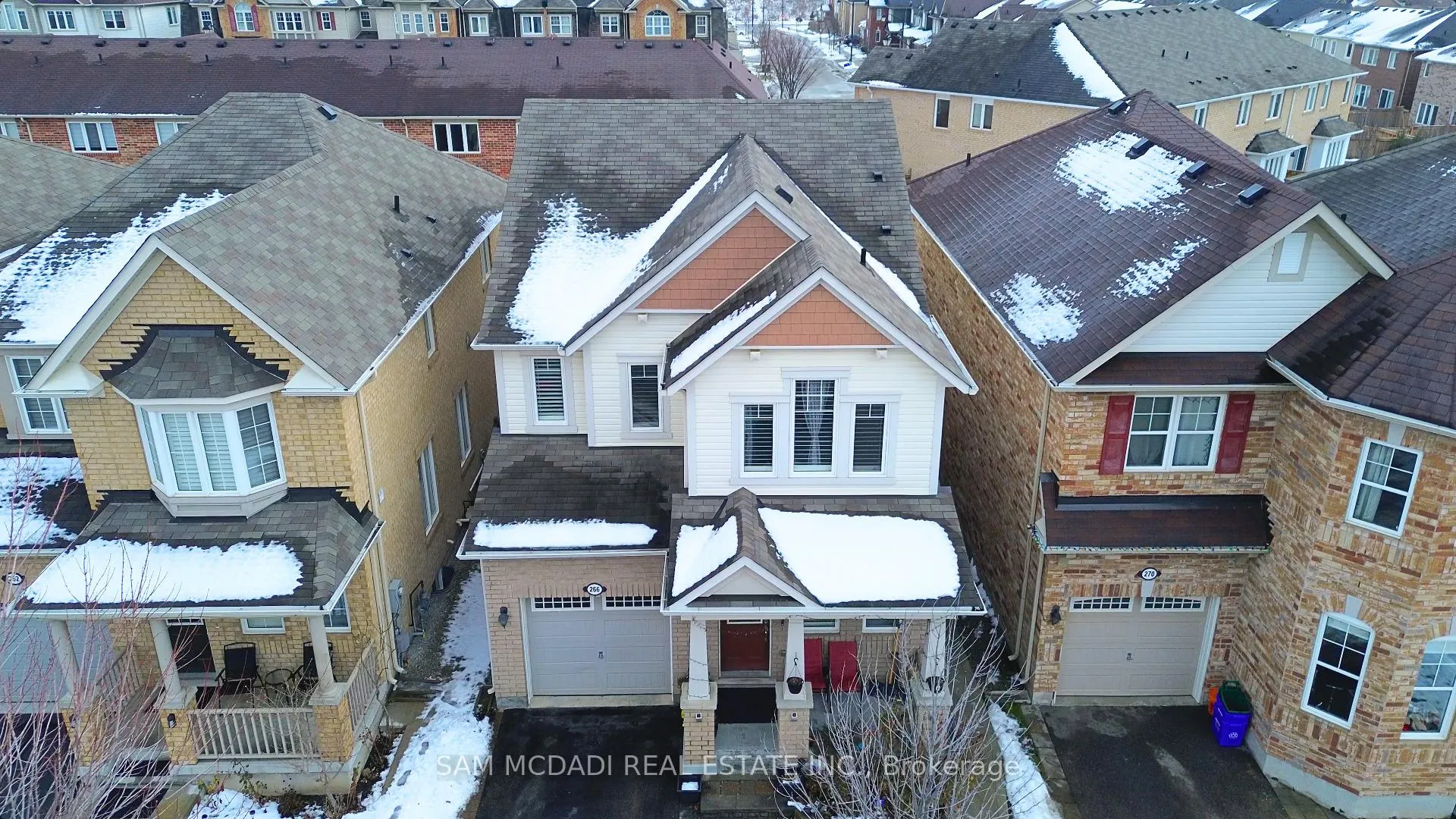 Photo 1 of Unit (LOWER), 266 Cedric Terrace, Milton, Harrison — HOMEH