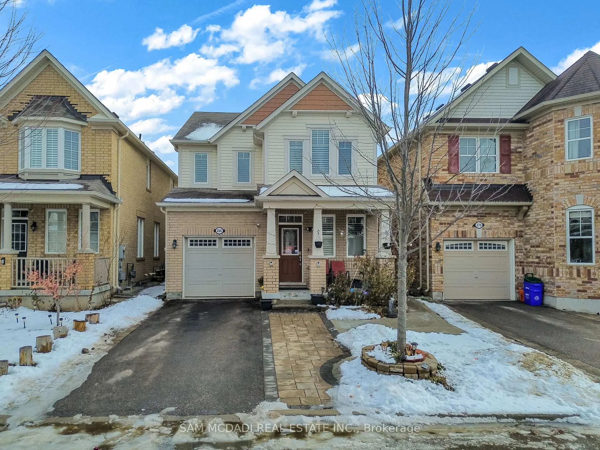 Photo 2 of Unit (LOWER), 266 Cedric Terrace, Milton, Harrison — HOMEH
