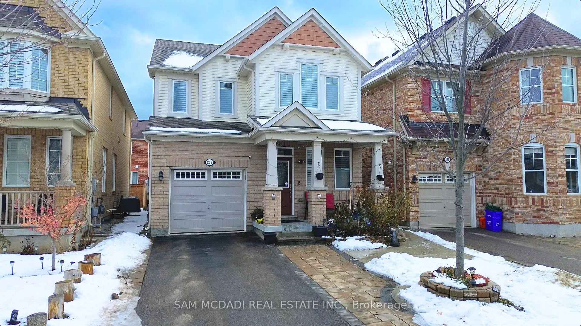 Photo 14 of Unit (LOWER), 266 Cedric Terrace, Milton, Harrison — HOMEH