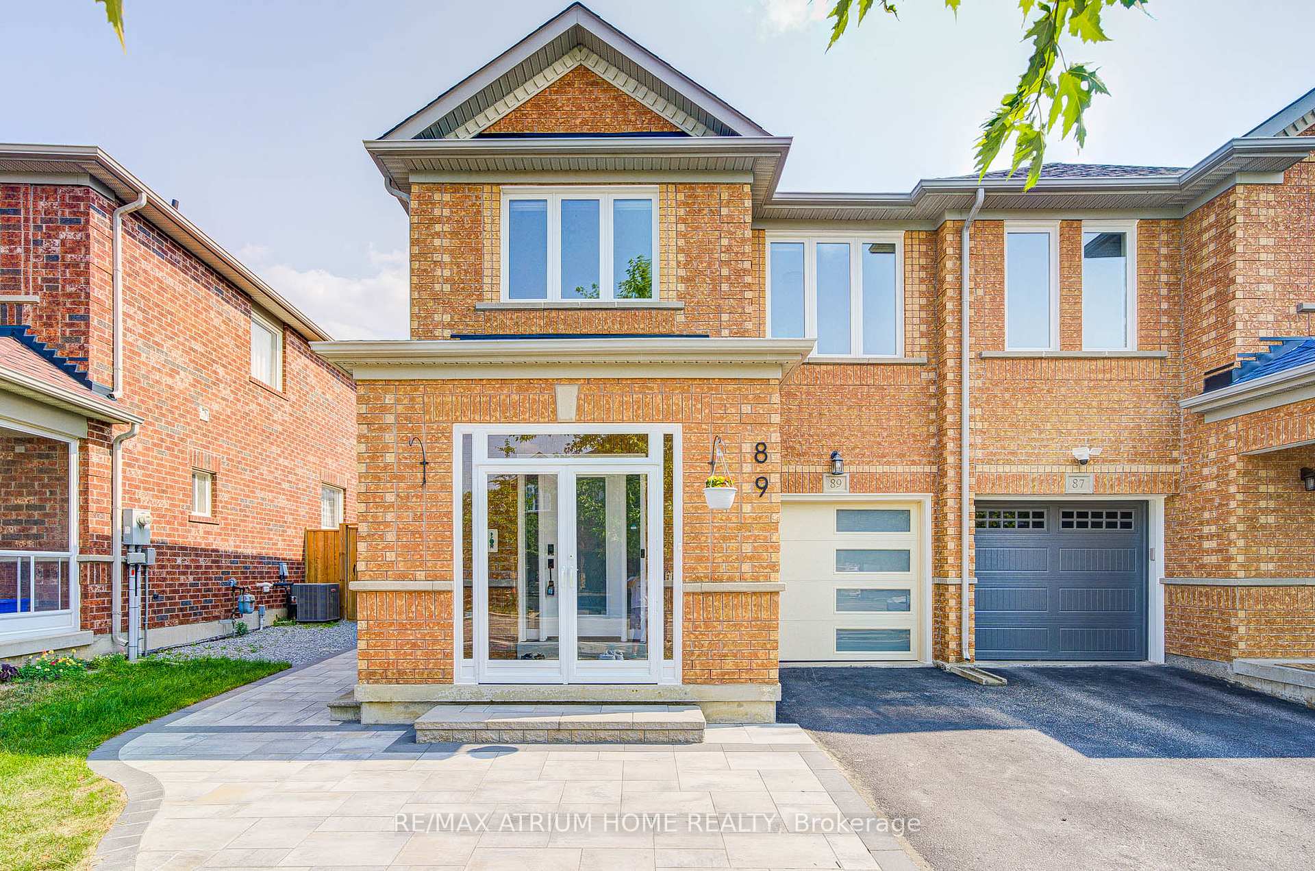 Photo 2 of 89 Edward Jeffreys Avenue S, Markham, Wismer — HOMEH