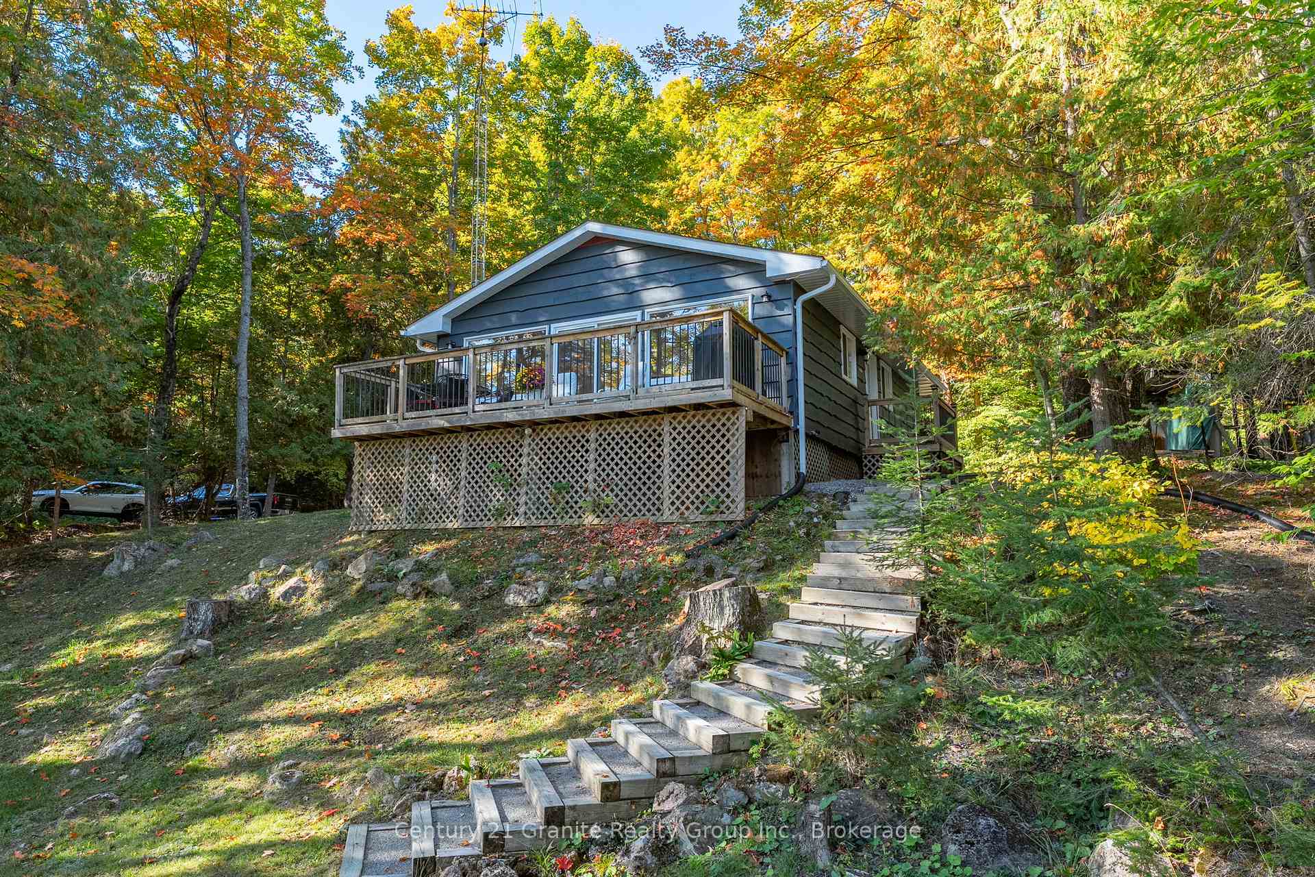 Photo 2 of 2329 Blairhampton Road, Minden Hills, Minden — HOMEH