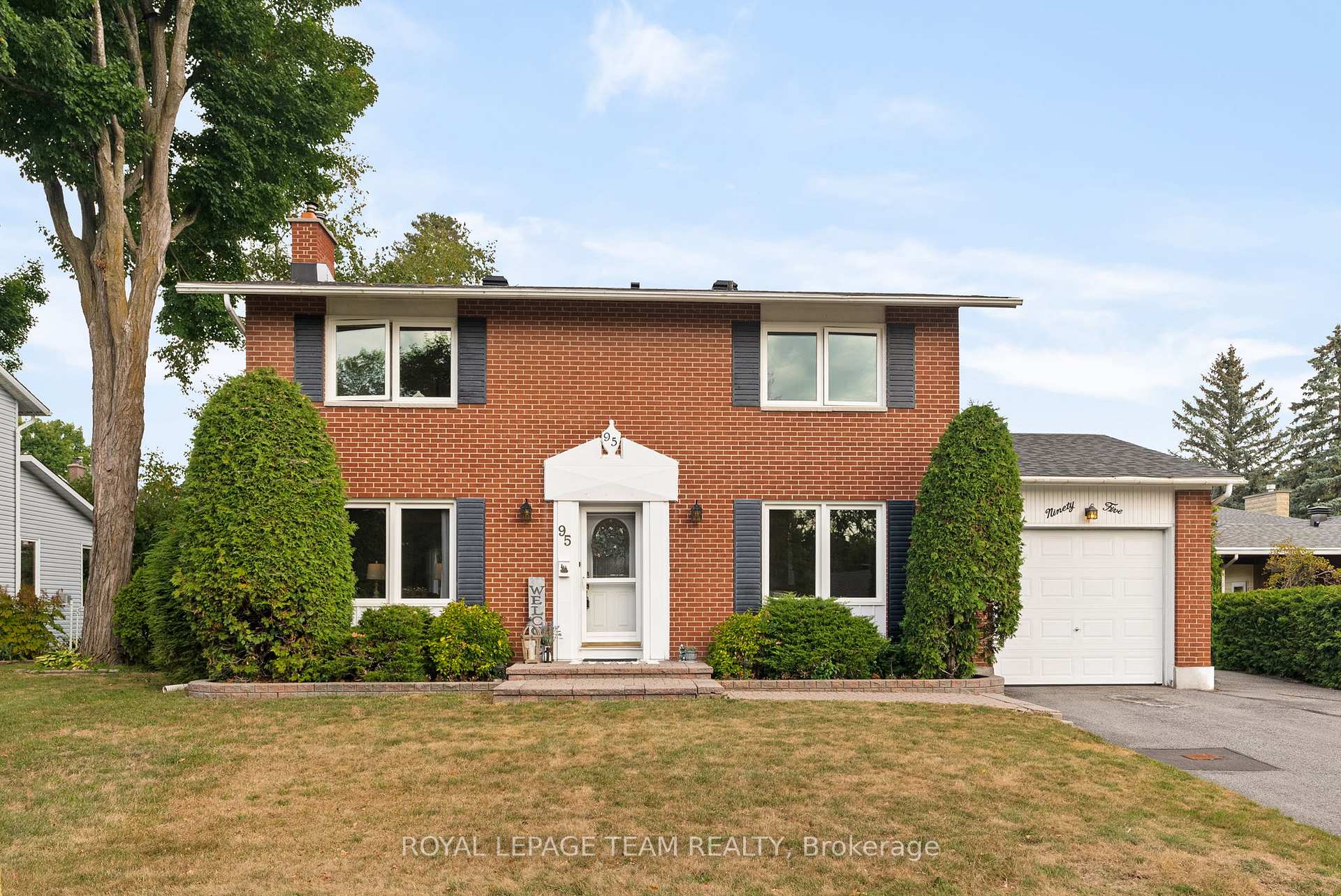 Photo 1 of 95 Coburn Avenue, Ottawa, Kanata - Glencairn/Hazeldean — HOMEH