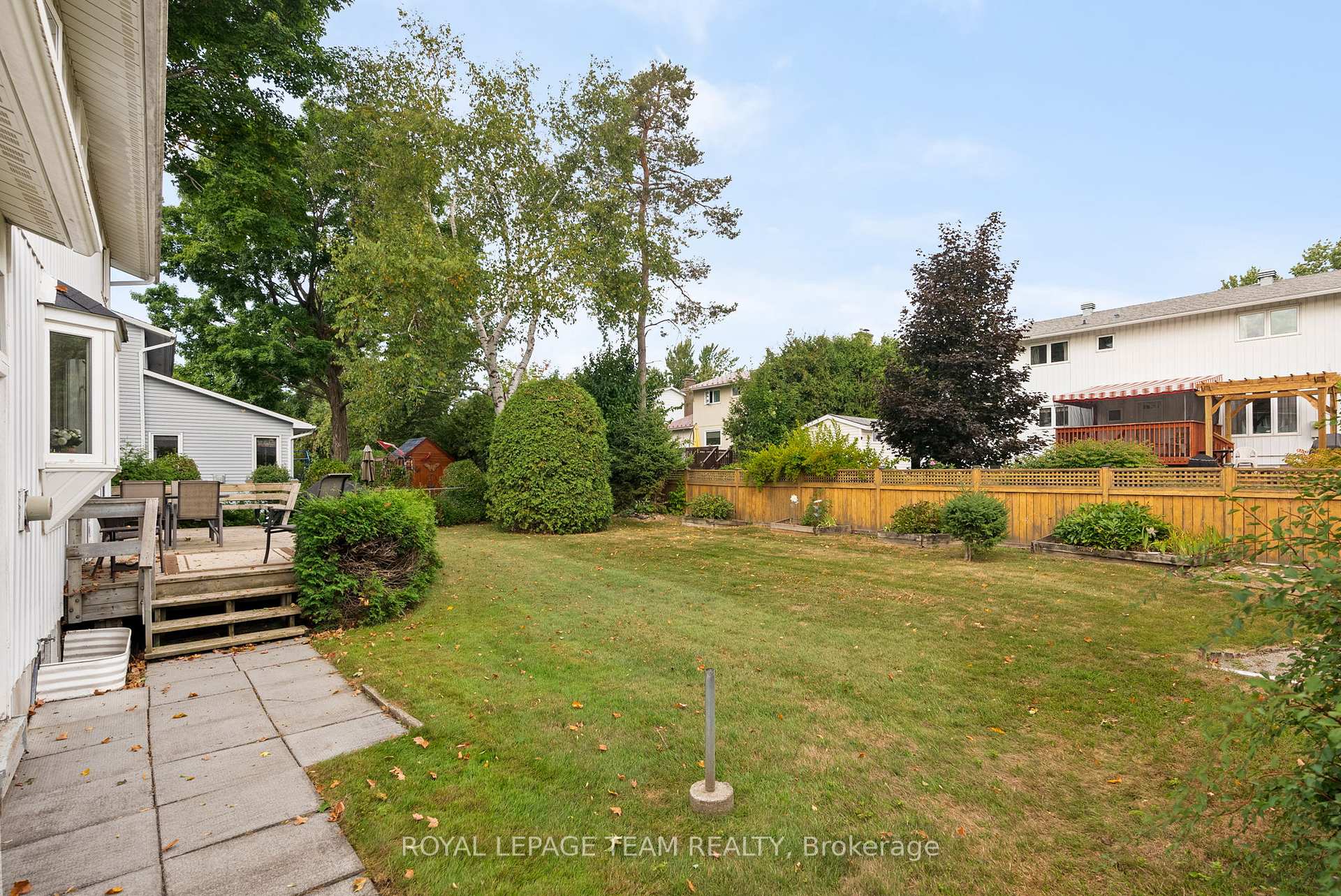 Photo 30 of 95 Coburn Avenue, Ottawa, Kanata - Glencairn/Hazeldean — HOMEH