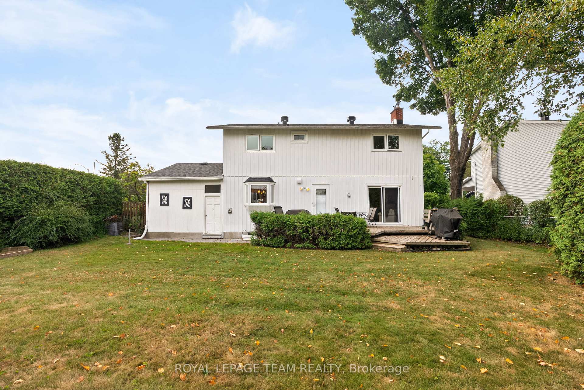 Photo 31 of 95 Coburn Avenue, Ottawa, Kanata - Glencairn/Hazeldean — HOMEH