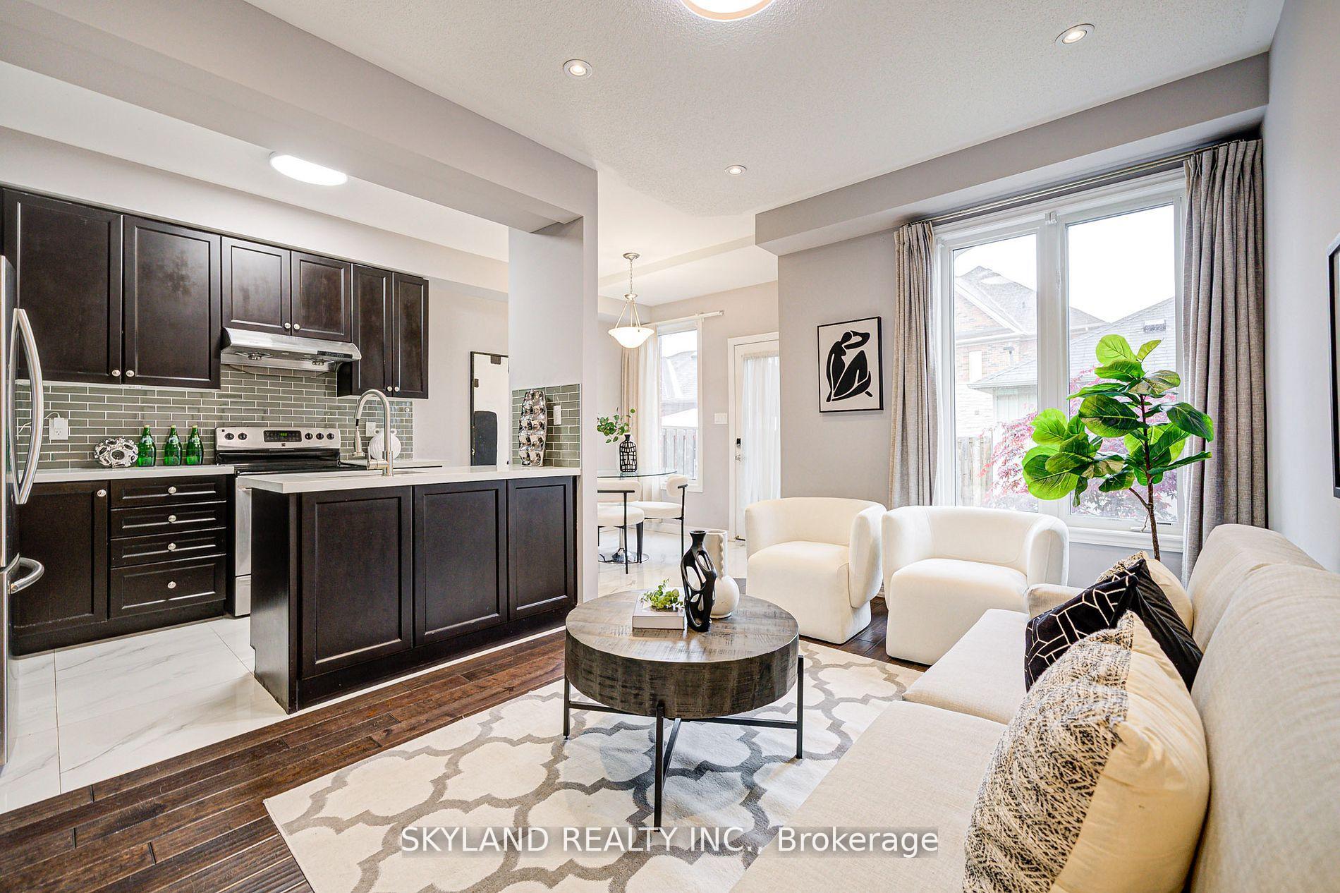 Photo 8 of 932 Castlemore Avenue, Markham, Wismer — HOMEH