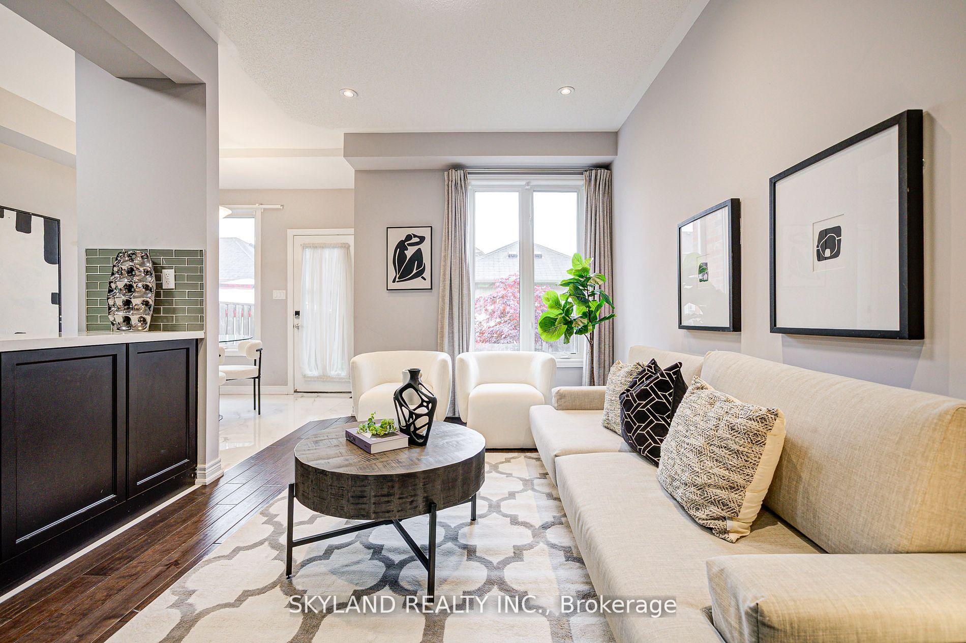 Photo 9 of 932 Castlemore Avenue, Markham, Wismer — HOMEH