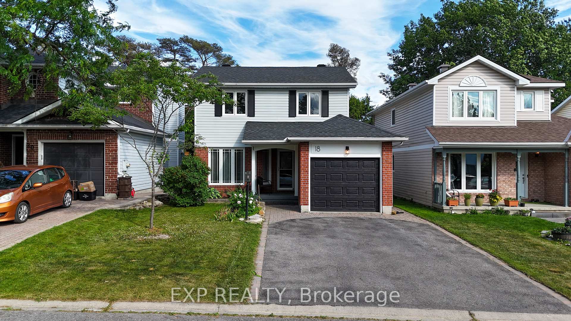 Front of 18 Hawley Crescent