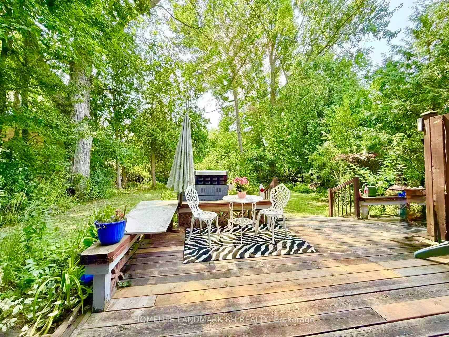 Photo 22 of Unit Unit 1, 27 East Drive, Markham, Unionville — HOMEH