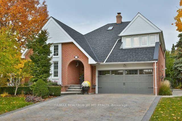 Photo 1 of 17 Longwater Chase, Markham, Unionville — HOMEH