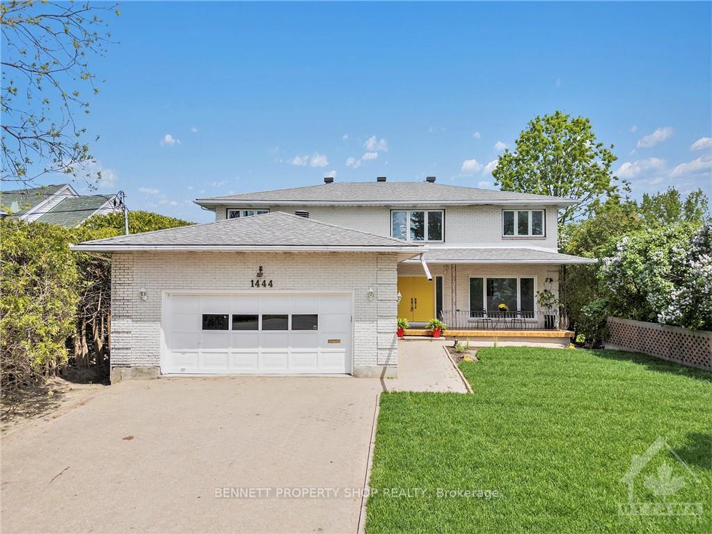 Front of 1444 Normandy Crescent