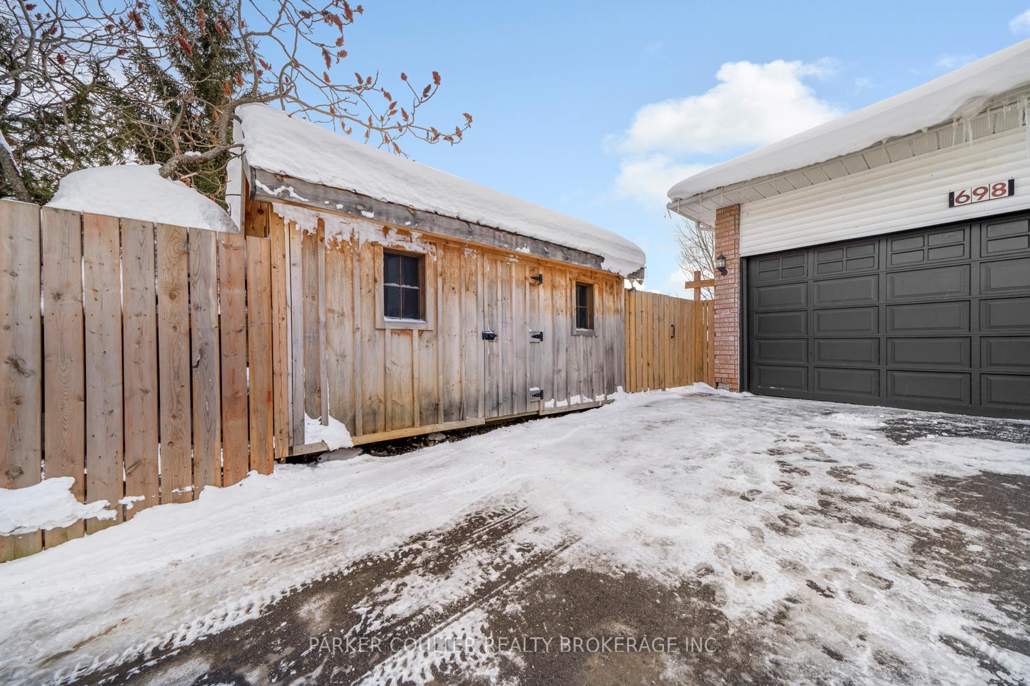 Photo 31 of 698 Candaras Street, Innisfil, Alcona — HOMEH