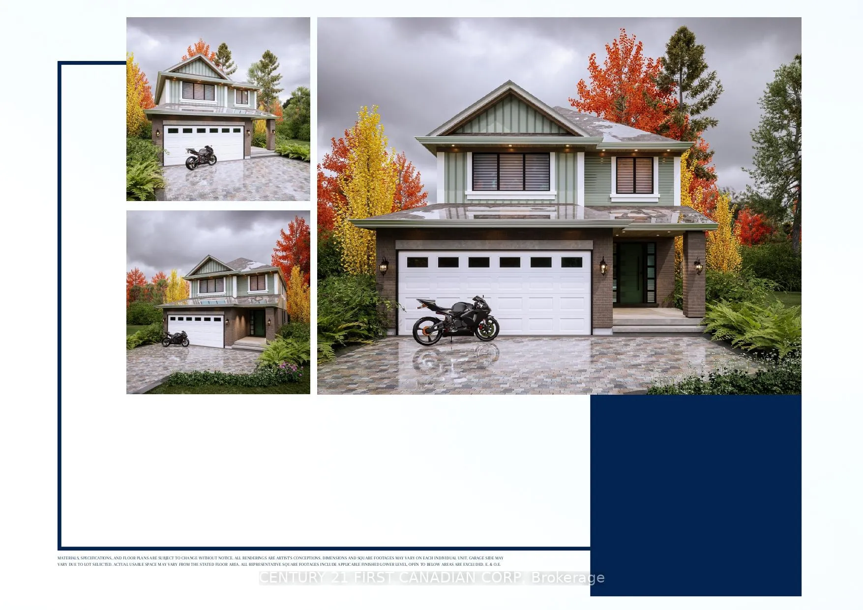 Photo 1 of 125 Holloway Trail, Middlesex Centre, Ilderton — HOMEH