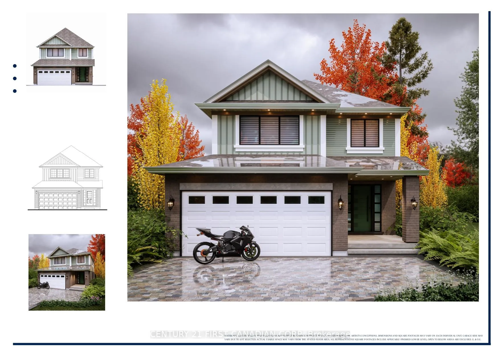 Photo 2 of 125 Holloway Trail, Middlesex Centre, Ilderton — HOMEH