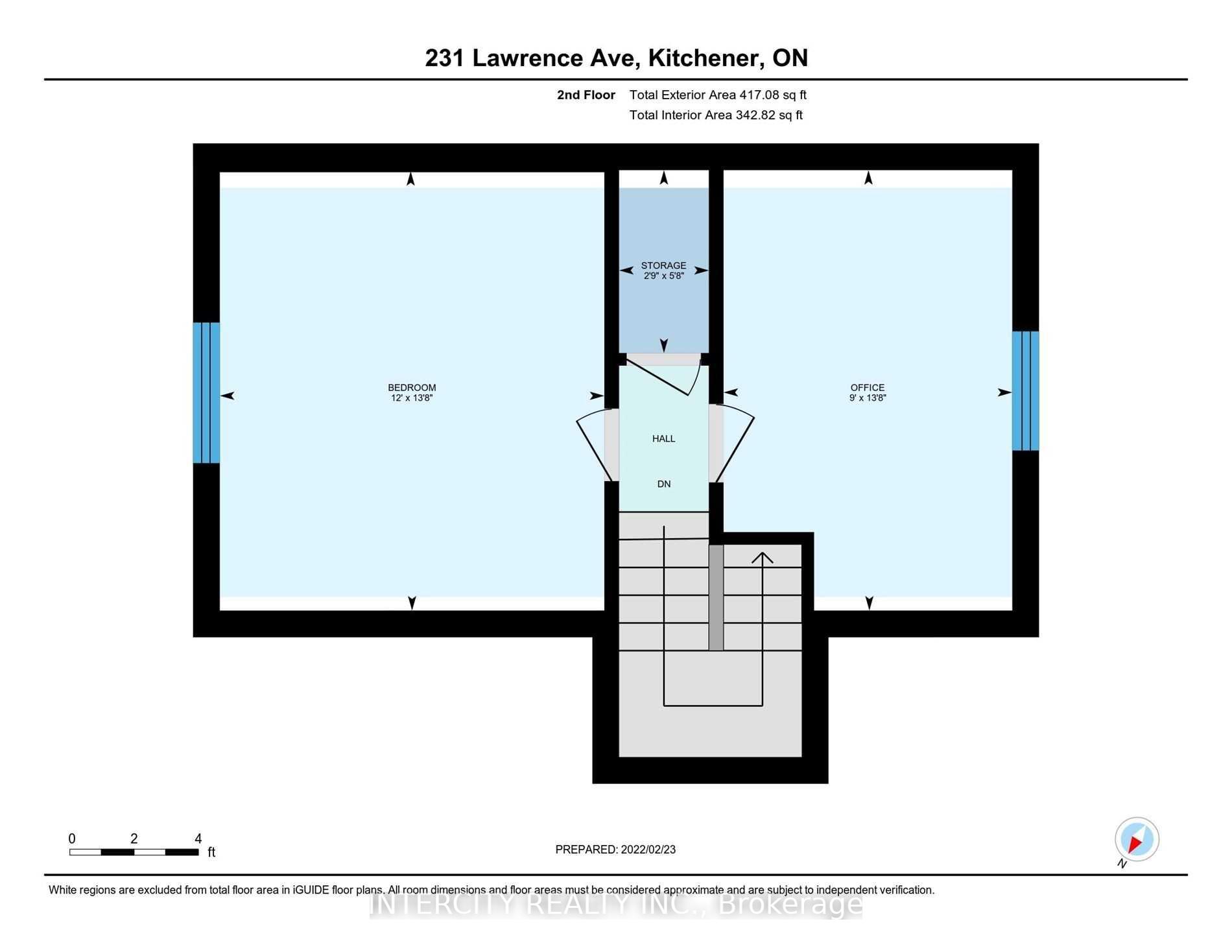Photo 40 of 231 Lawrence Avenue, Kitchener — HOMEH