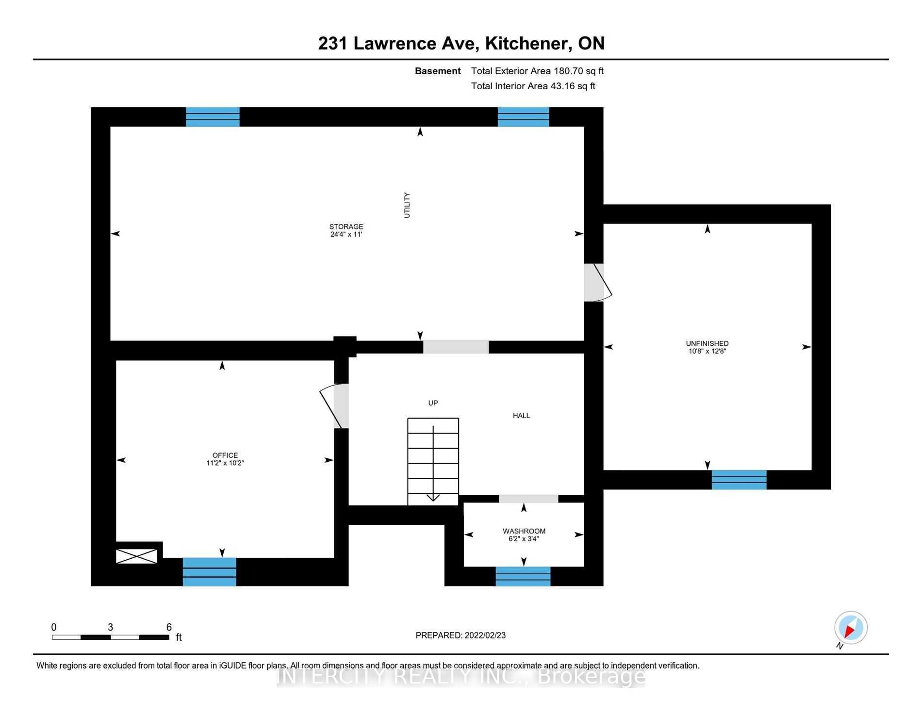 Photo 41 of 231 Lawrence Avenue, Kitchener — HOMEH