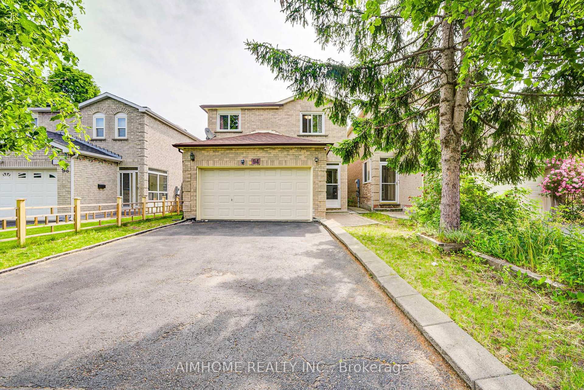 Photo 1 of 94 Northolt Crescent, Markham, Milliken Mills East — HOMEH