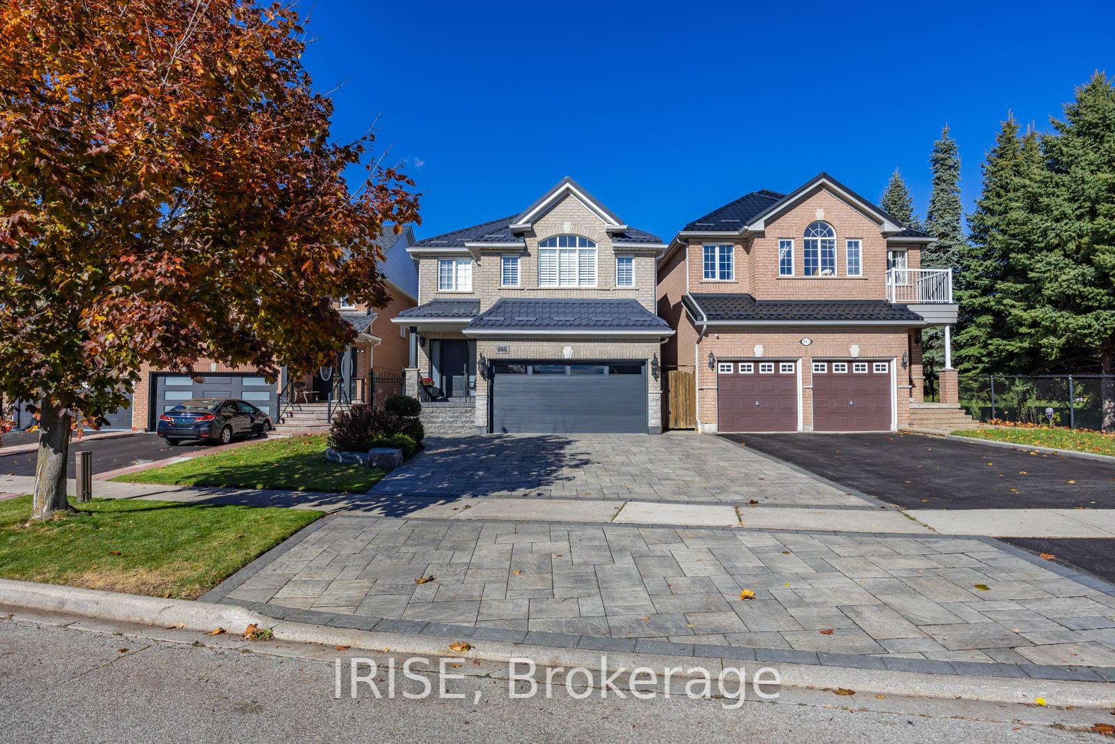 Front of 855 Knotty Pine Grove
