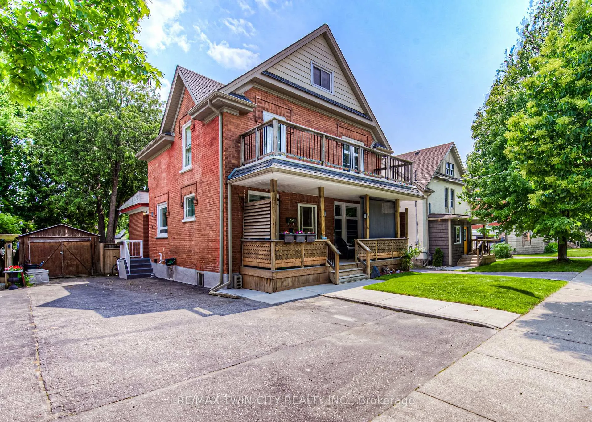 Photo 1 of 45 Brubacher Street, Kitchener — HOMEH
