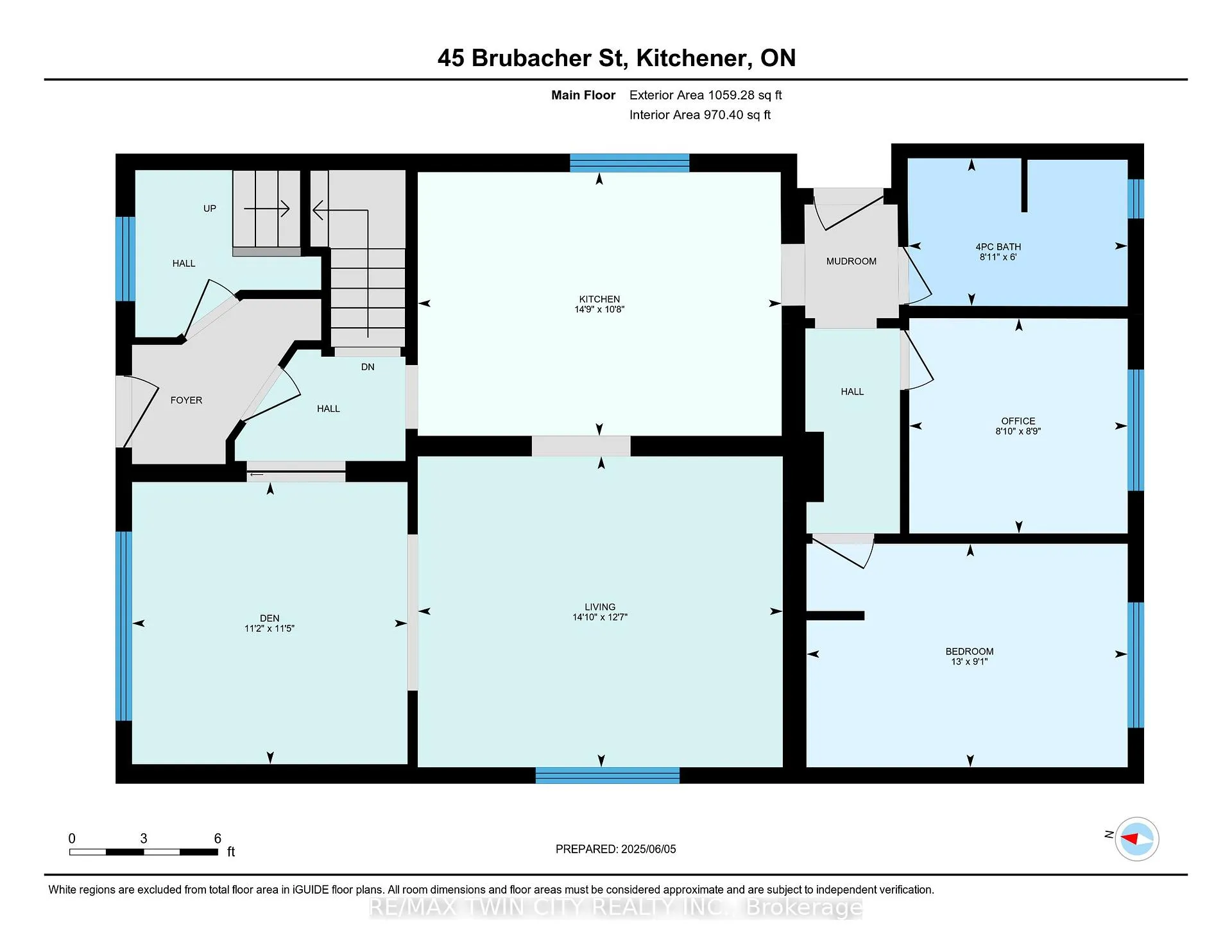 Photo 34 of 45 Brubacher Street, Kitchener — HOMEH