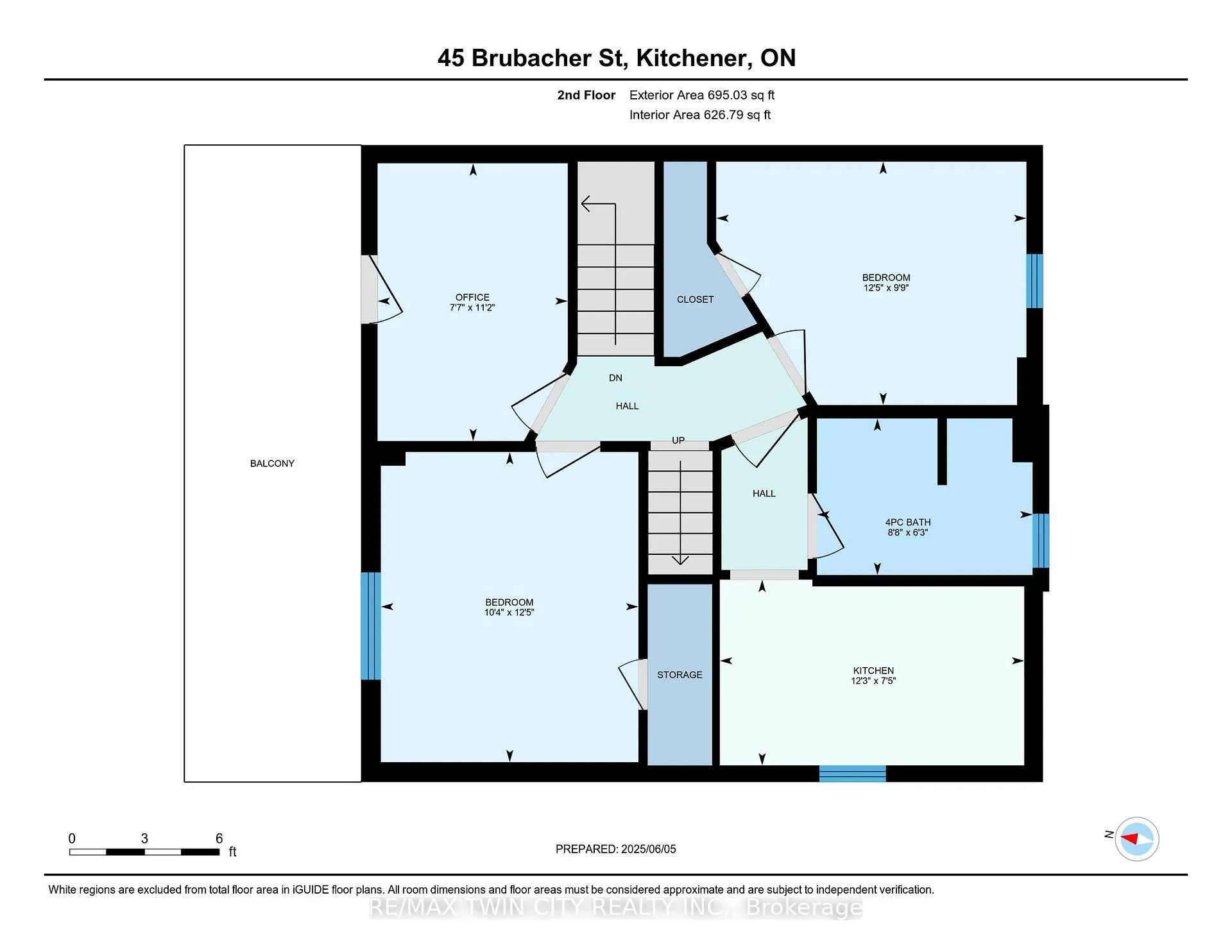 Photo 35 of 45 Brubacher Street, Kitchener — HOMEH