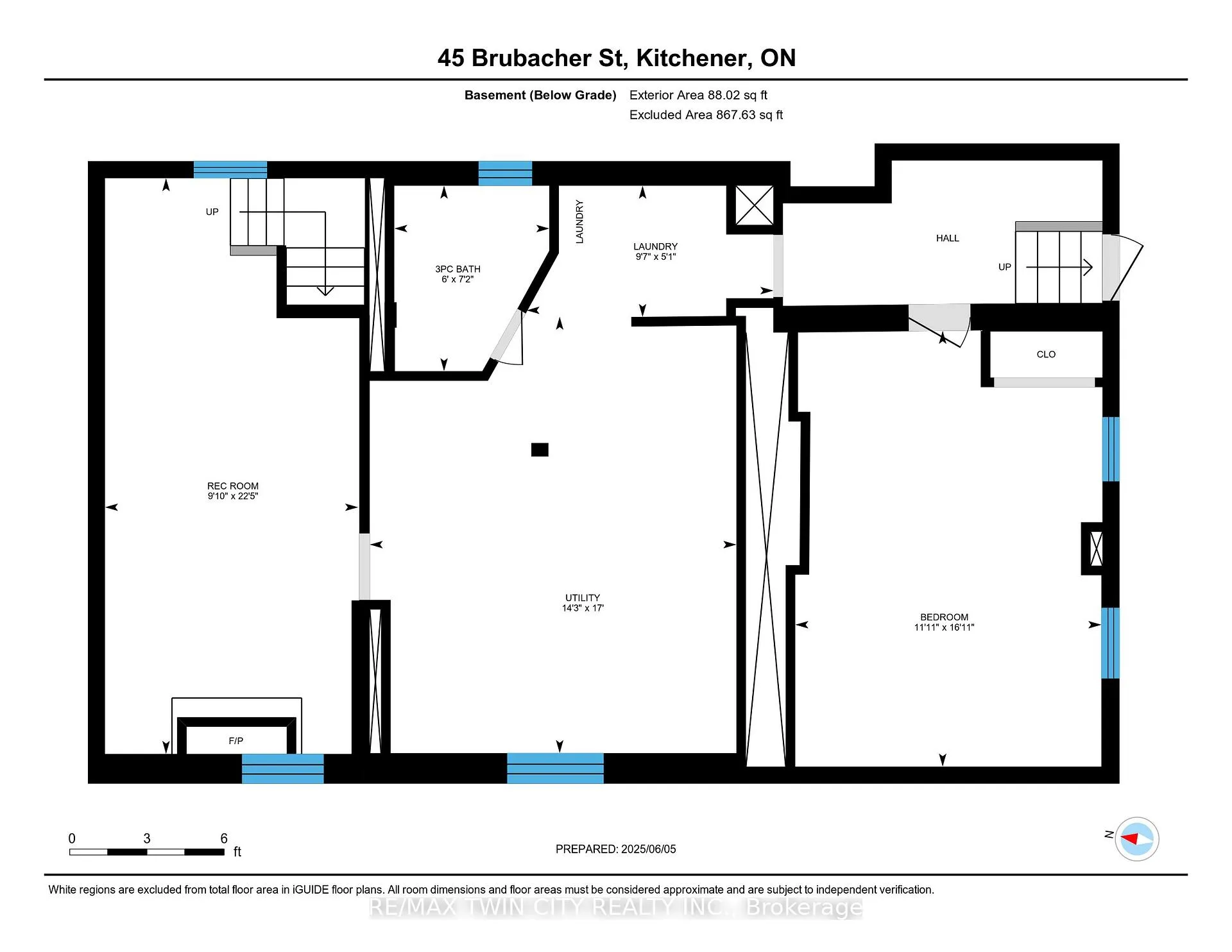 Photo 37 of 45 Brubacher Street, Kitchener — HOMEH
