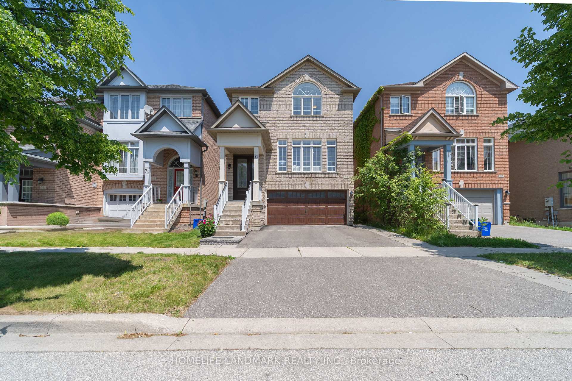 Photo 1 of 71 Orchard Hill Boulevard, Markham, Berczy — HOMEH