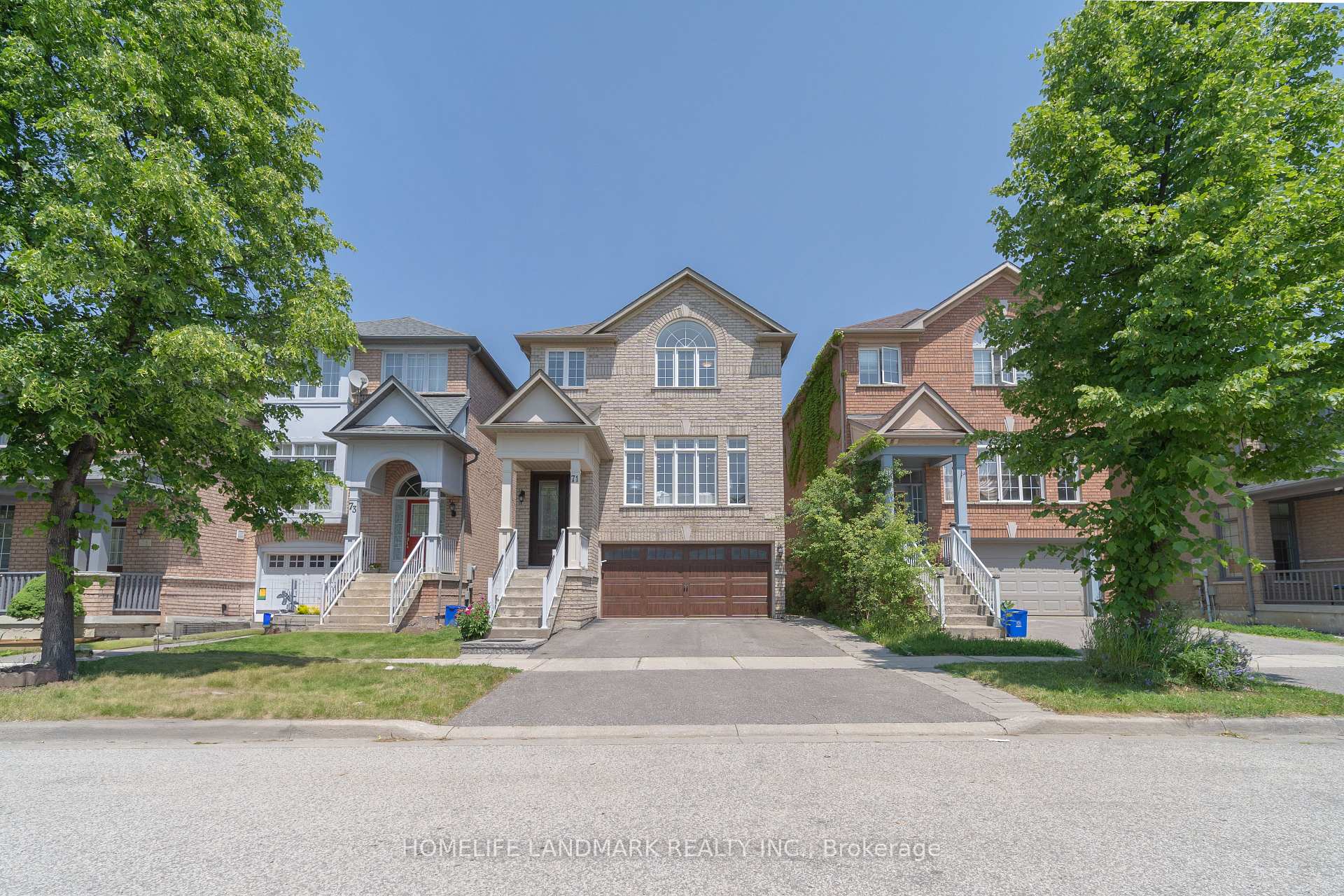 Photo 25 of 71 Orchard Hill Boulevard, Markham, Berczy — HOMEH