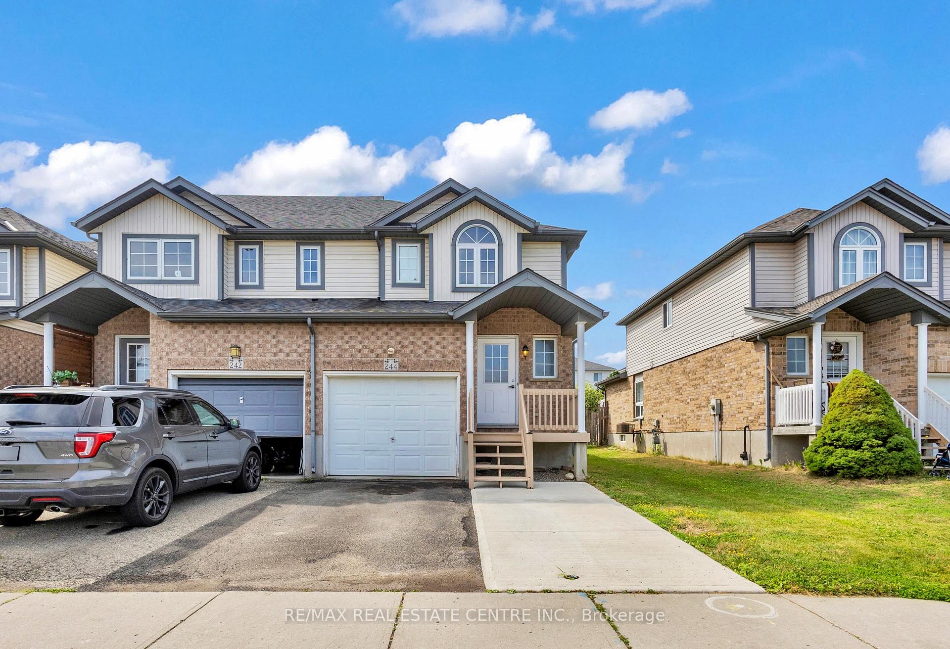 Front of 244 Activa Avenue
