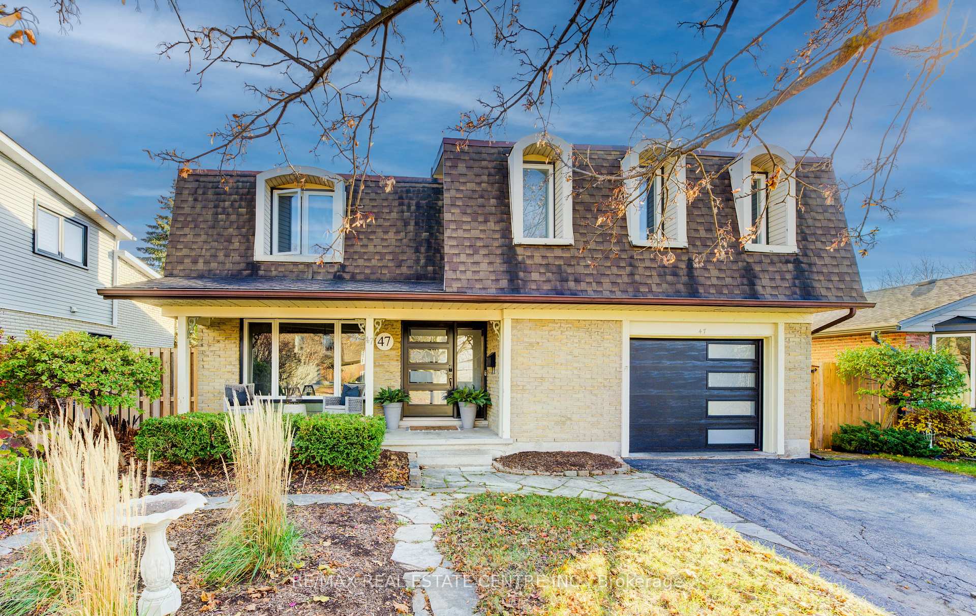 Front of 47 Manor Drive