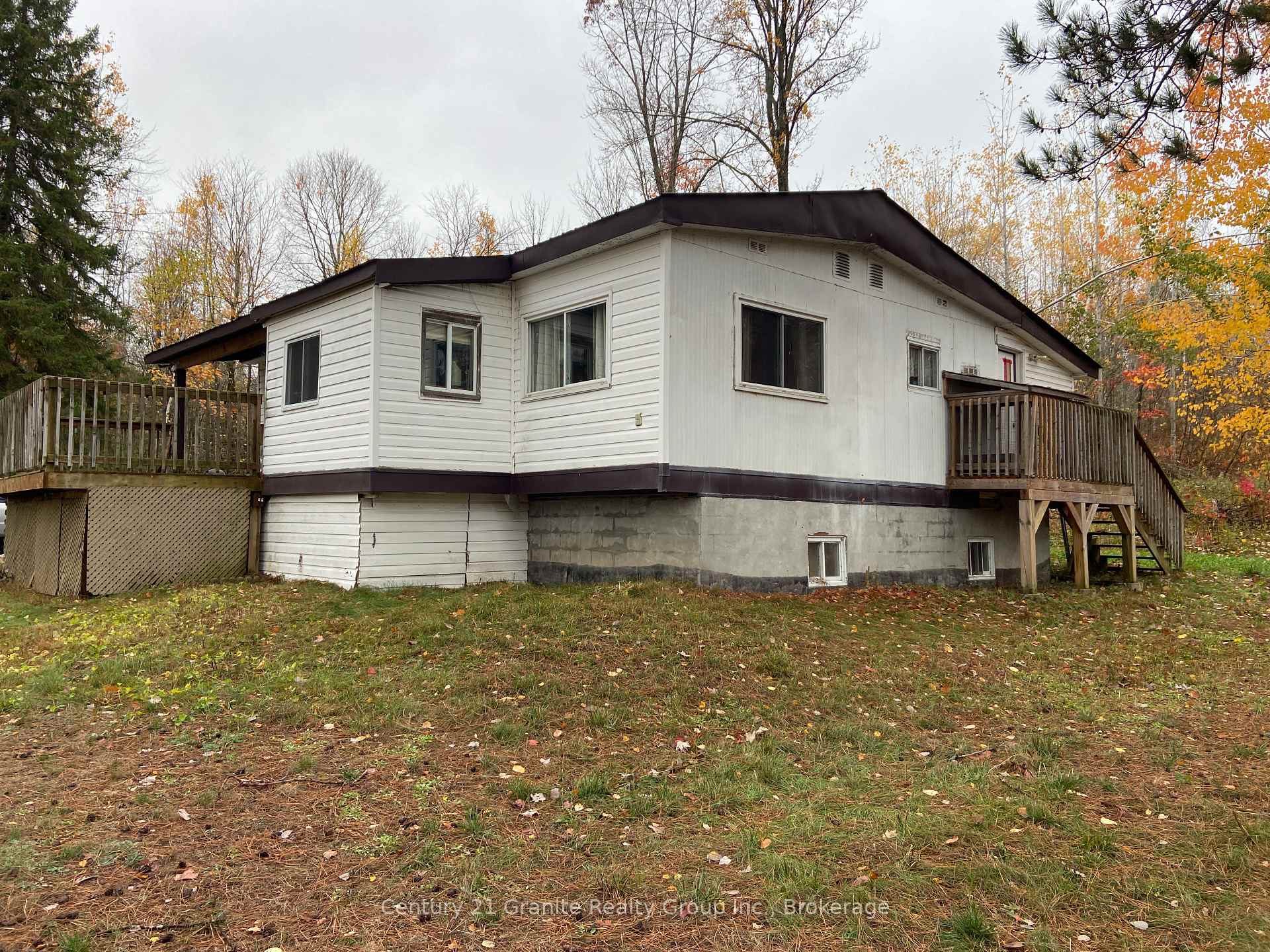 Front of 1046 Lutterworth Pines Road