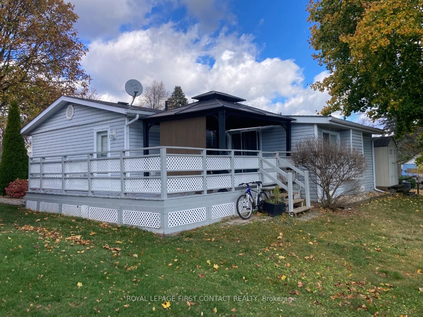 Photo 18 of 3 Green Glade Court, Innisfil, Rural Innisfil — HOMEH