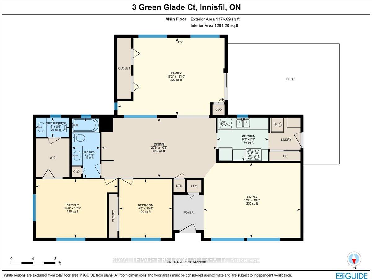 Photo 22 of 3 Green Glade Court, Innisfil, Rural Innisfil — HOMEH