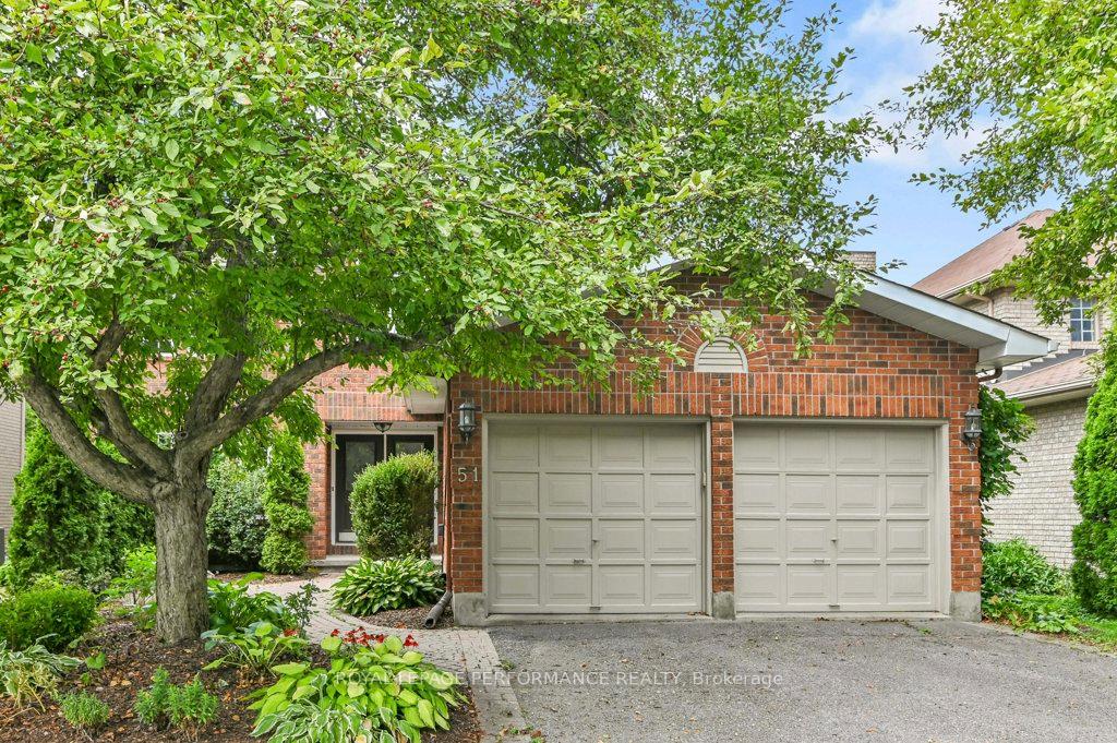 Photo 2 of 51 Goulding Crescent, Ottawa, Kanata - Kanata Lakes/Heritage Hills — HOMEH