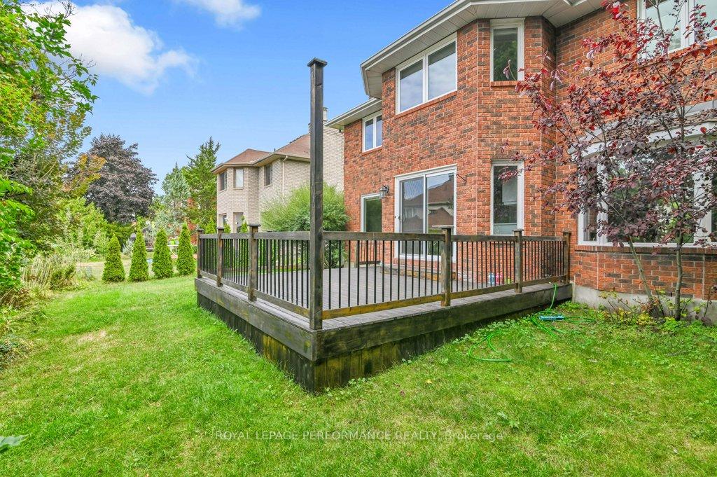 Photo 36 of 51 Goulding Crescent, Ottawa, Kanata - Kanata Lakes/Heritage Hills — HOMEH