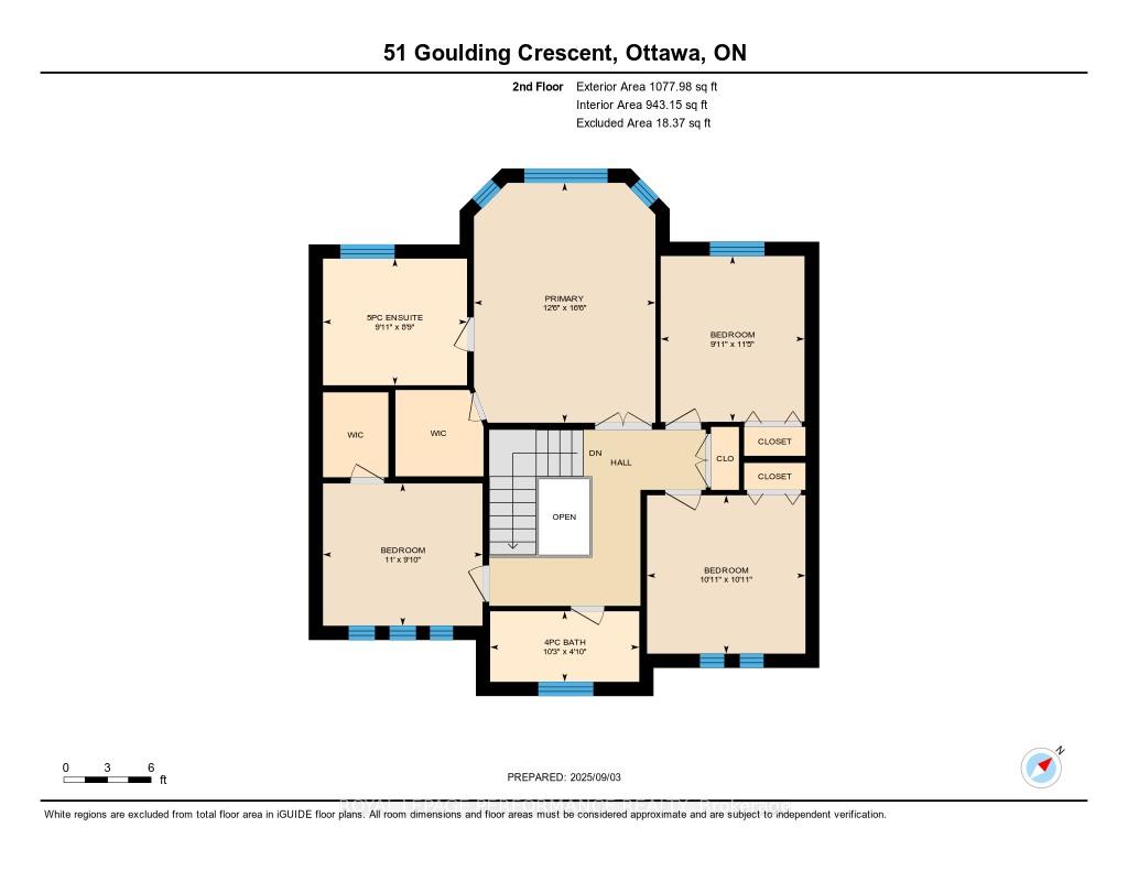 Photo 38 of 51 Goulding Crescent, Ottawa, Kanata - Kanata Lakes/Heritage Hills — HOMEH