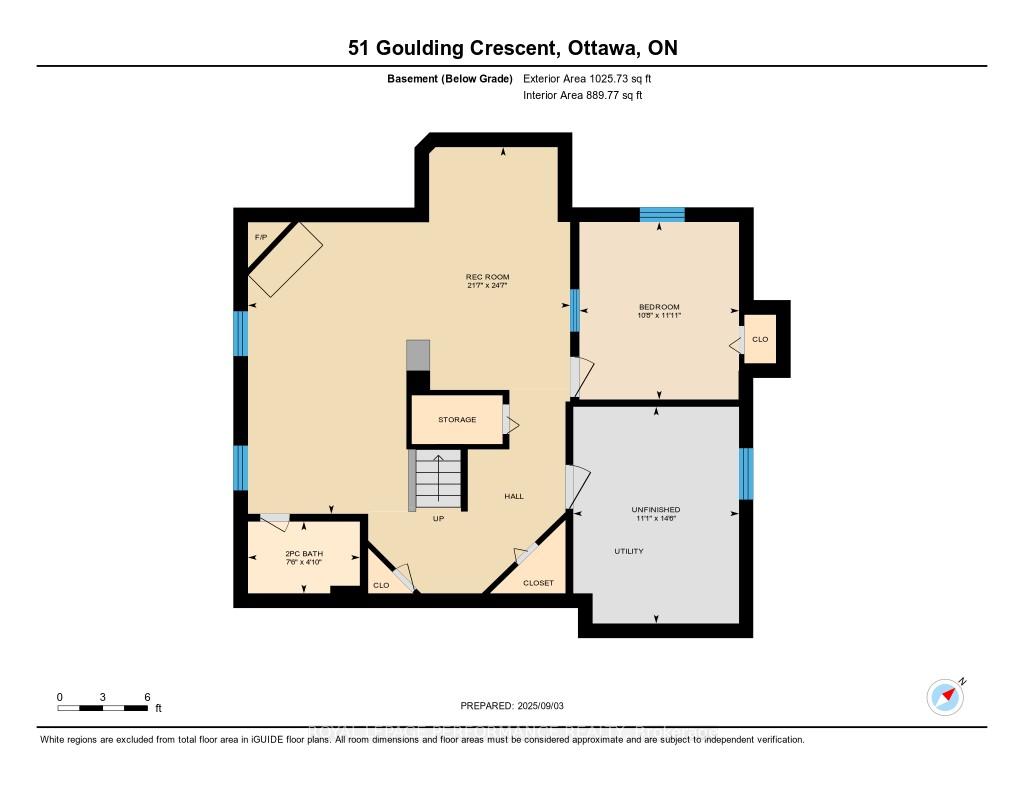 Photo 39 of 51 Goulding Crescent, Ottawa, Kanata - Kanata Lakes/Heritage Hills — HOMEH