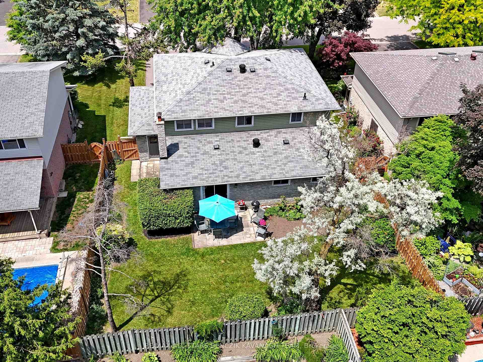 Photo 25 of 19 Elm Lea Street, Markham, Markham Village — HOMEH