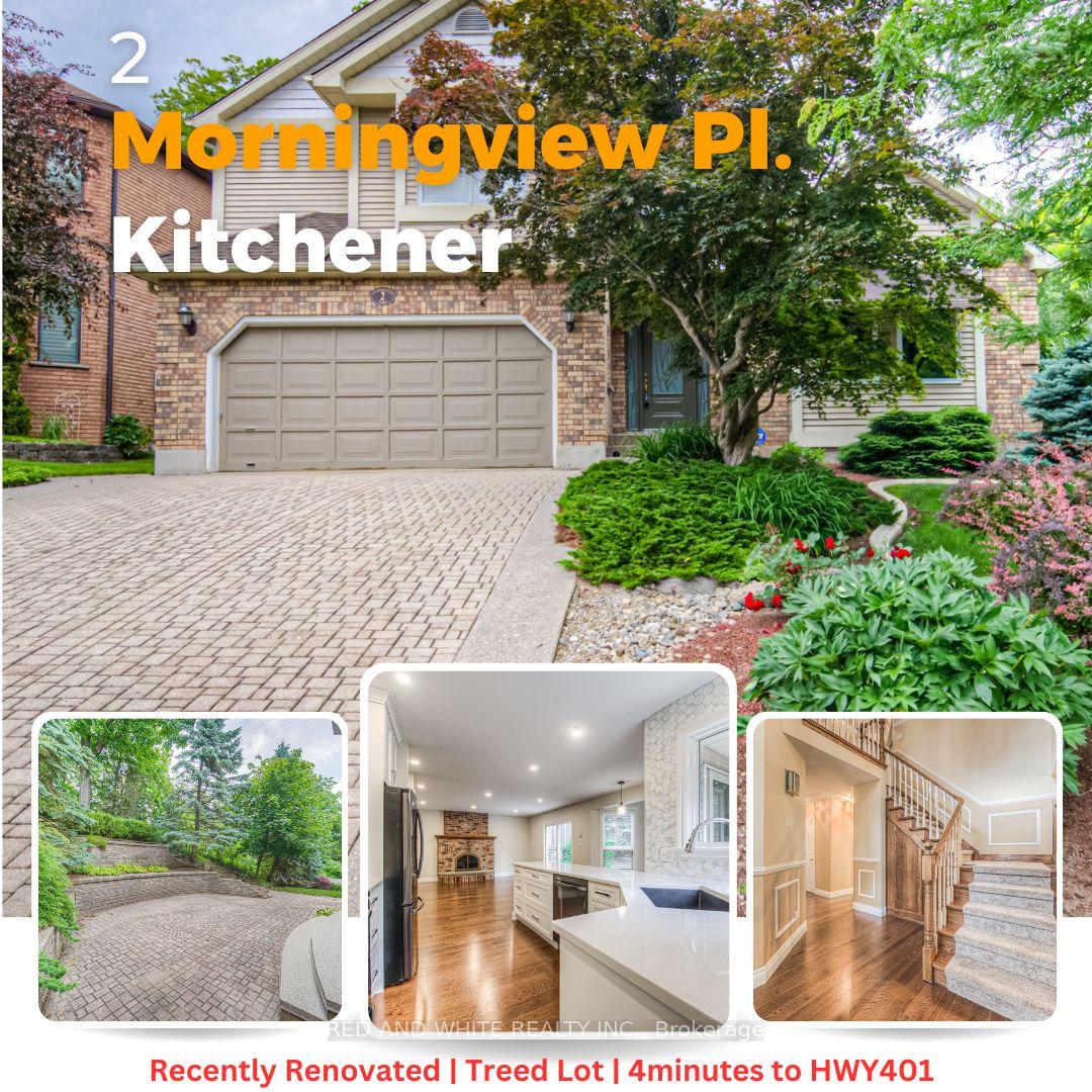 Front of 2 Morningview Place