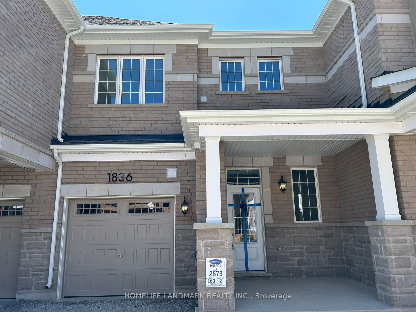 Photo 1 of 1836 Thames Circle, Milton, Bowes — HOMEH