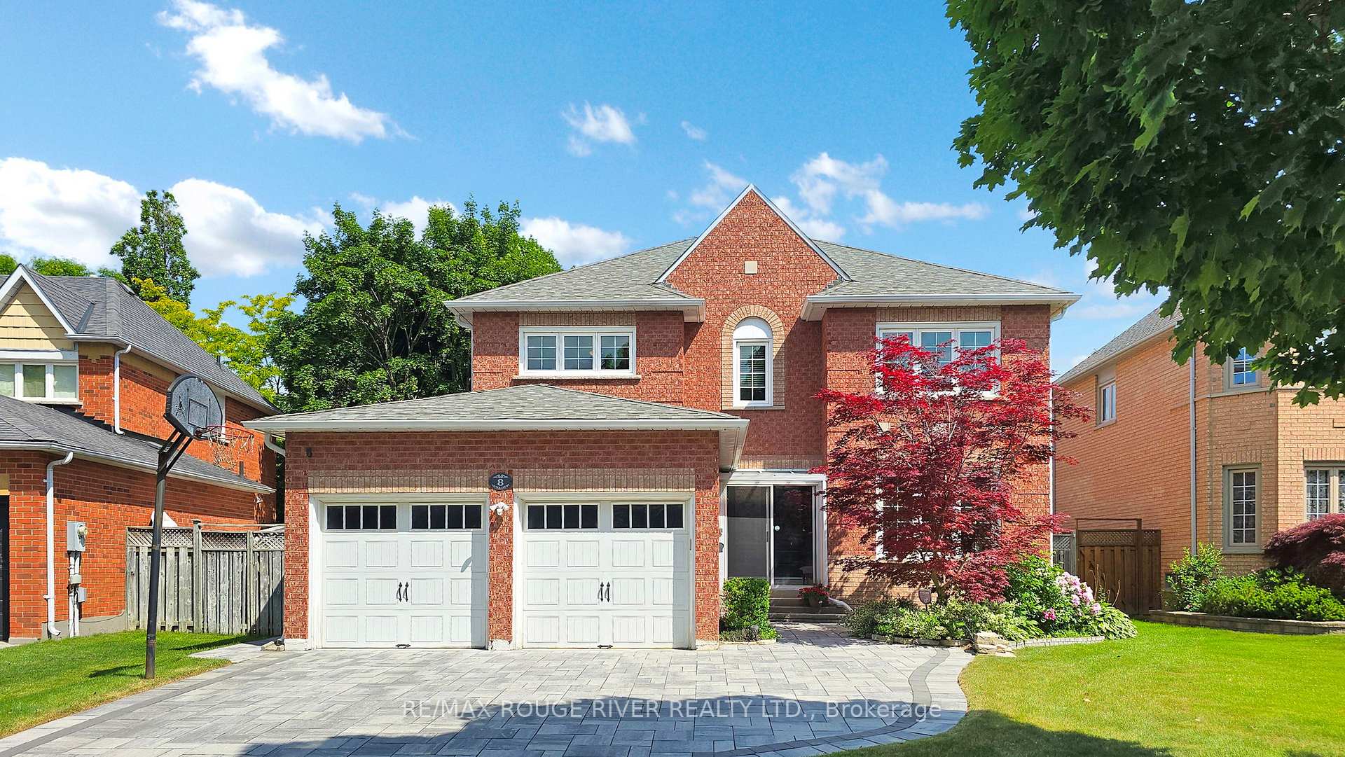 Photo 1 of 8 Lismer Court, Markham, Unionville — HOMEH