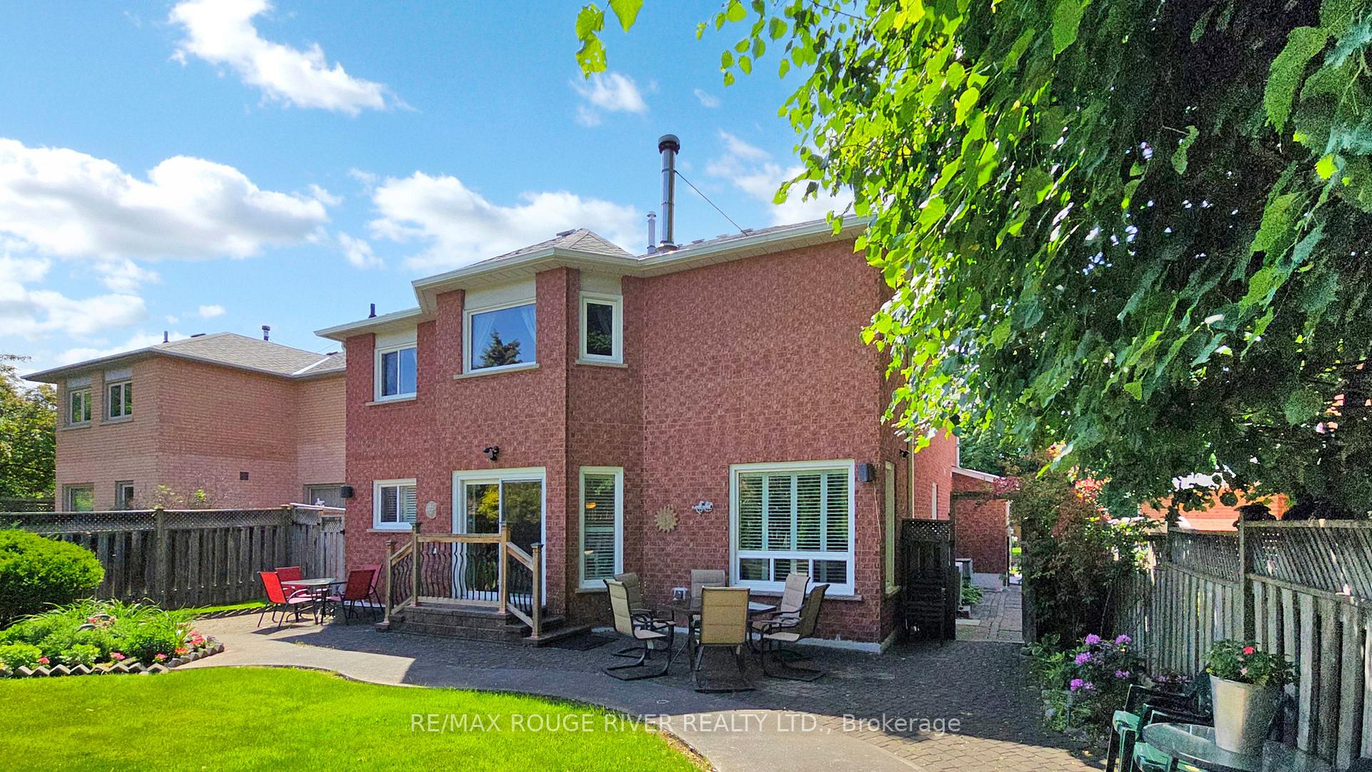 Photo 48 of 8 Lismer Court, Markham, Unionville — HOMEH