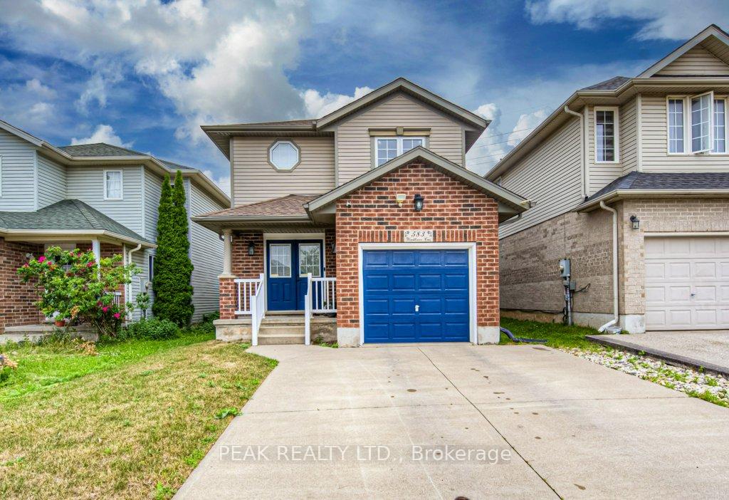 Photo 1 of 583 Windflower Crescent, Kitchener — HOMEH