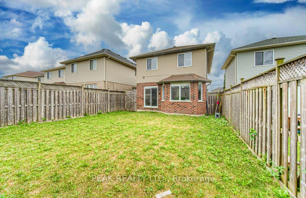 Photo 45 of 583 Windflower Crescent, Kitchener — HOMEH