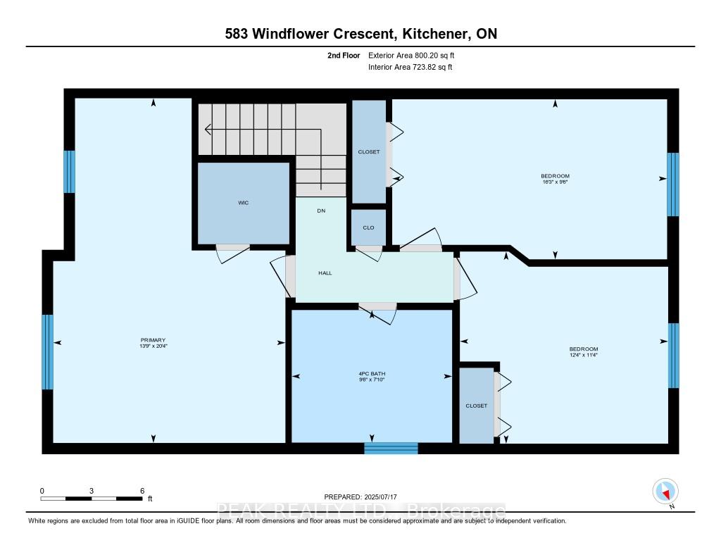 Photo 46 of 583 Windflower Crescent, Kitchener — HOMEH