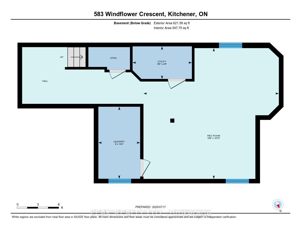 Photo 47 of 583 Windflower Crescent, Kitchener — HOMEH